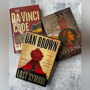 Da Vinci Code -  The Lost Symbol - Inferno